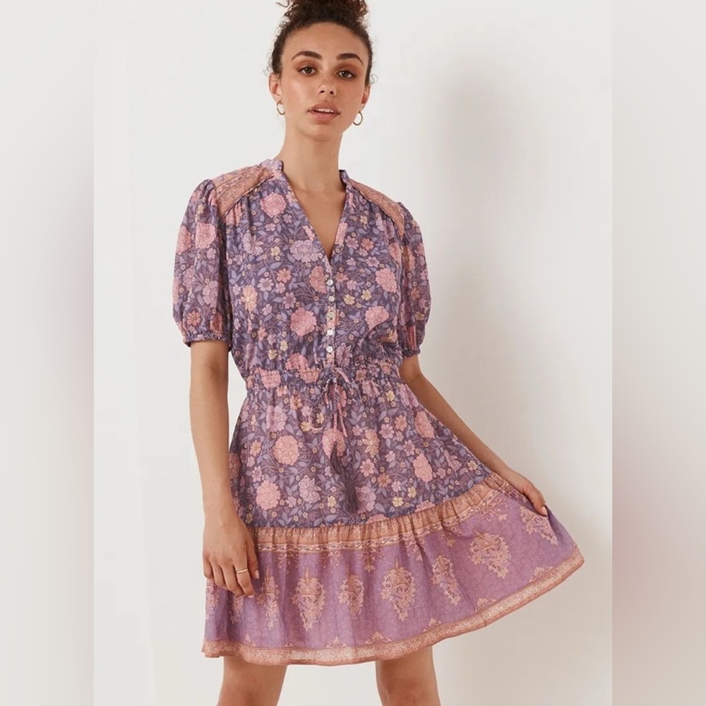 Spell Love Story play dress - Size Small